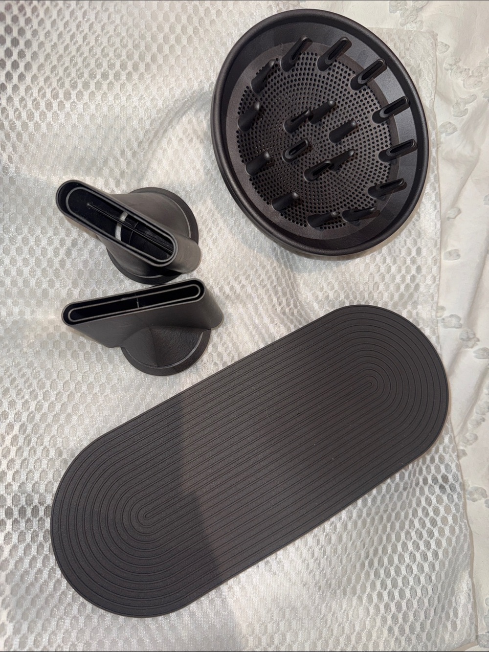 Dyson blow dryer accessories